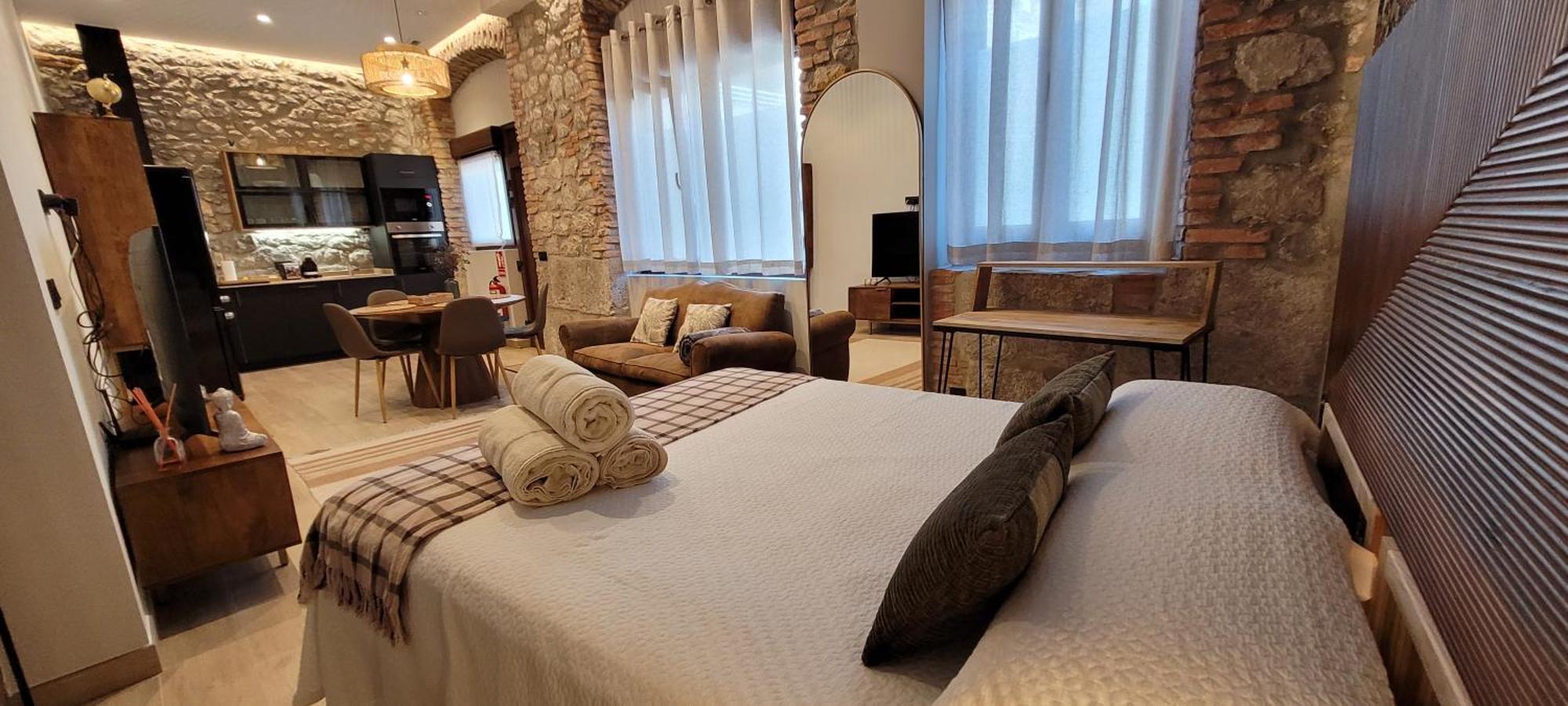 Suite Haus Bahia سانتاندر المظهر الخارجي الصورة